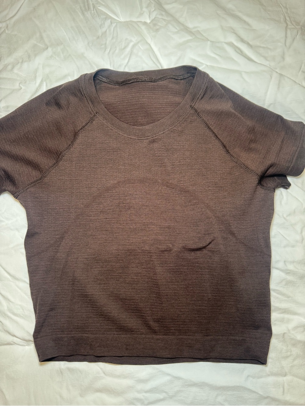 lululemon swiftly crop